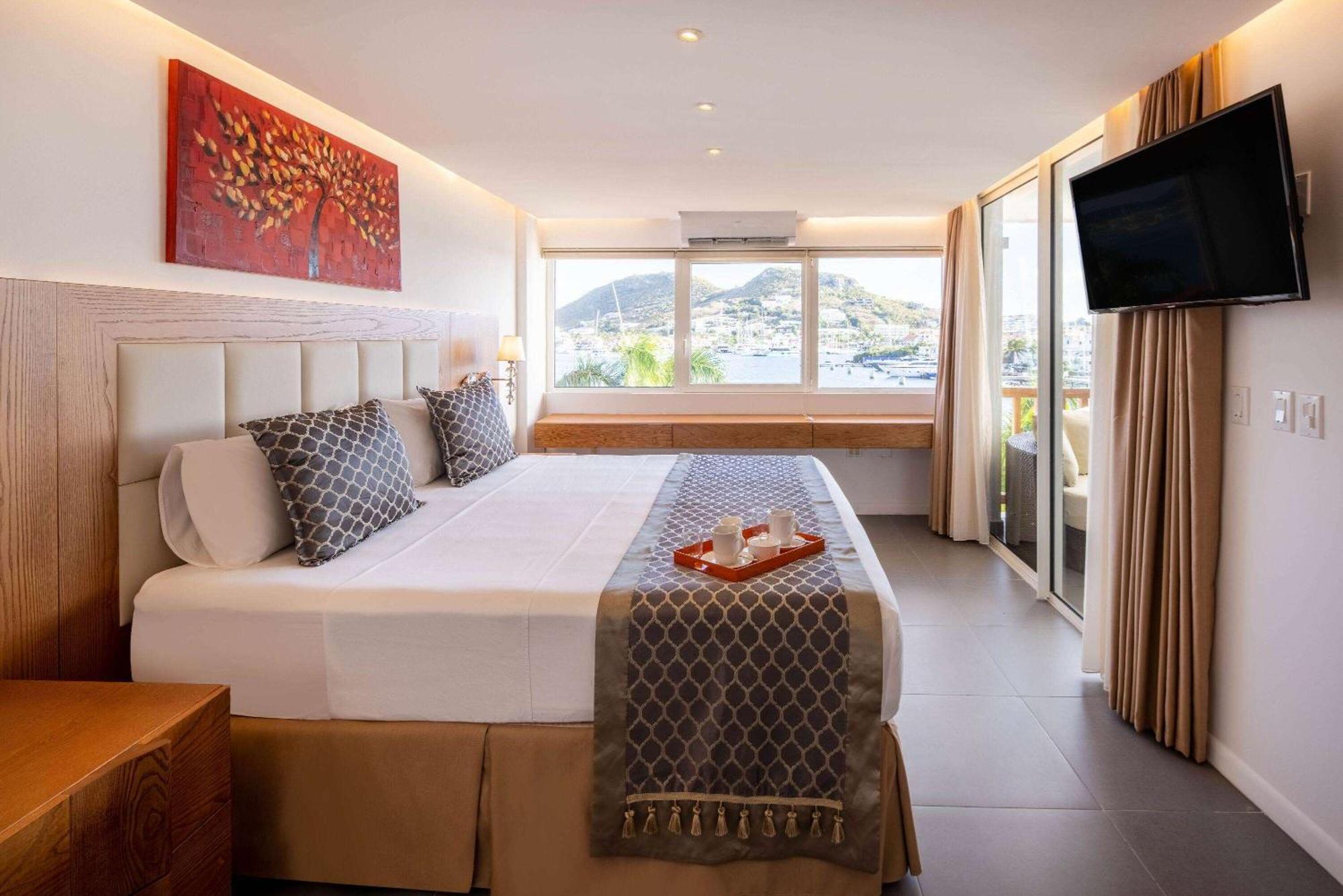 Port De Plaisance Resort, Trademark Collection By Wyndham Philipsburg  Zewnętrze zdjęcie