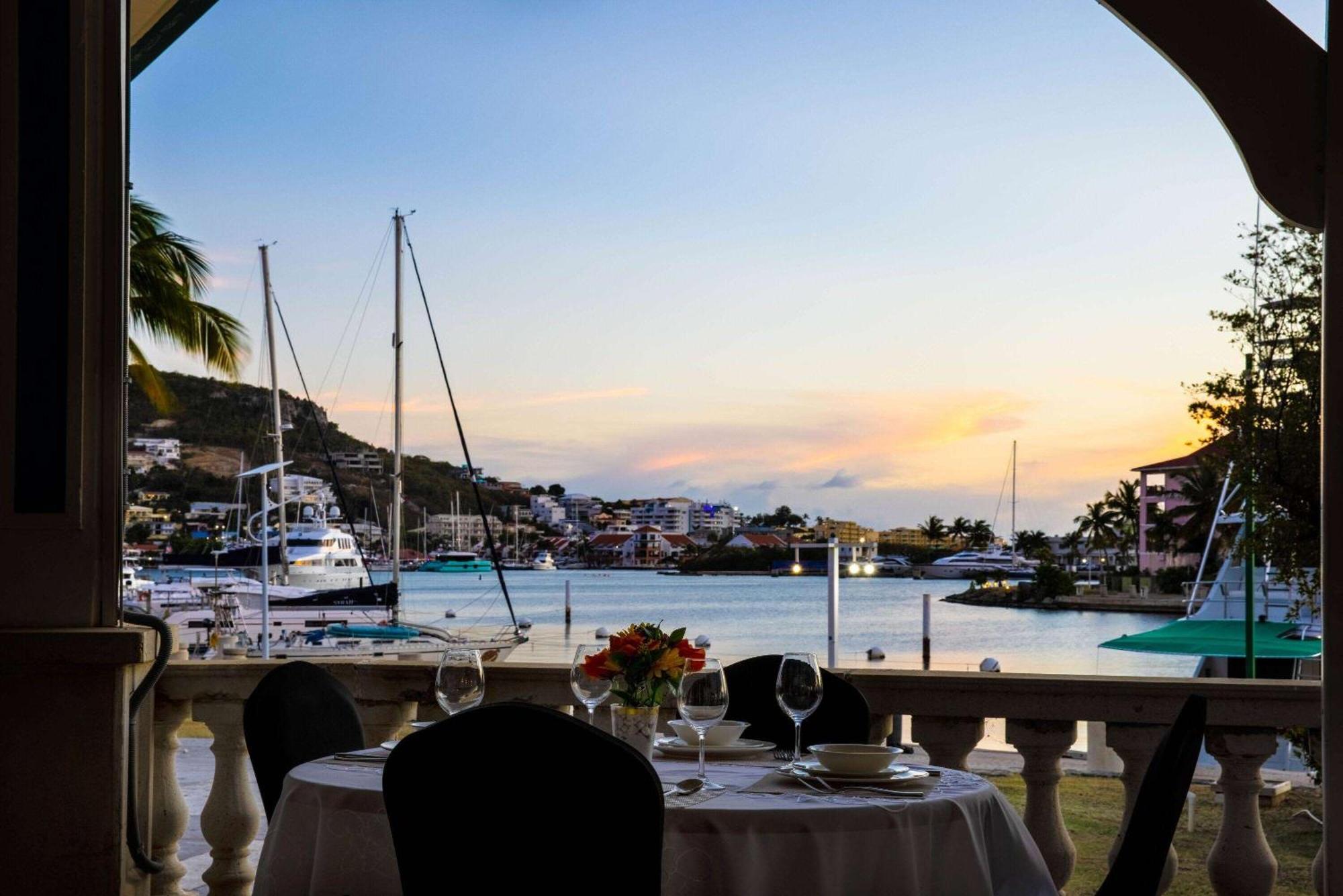 Port De Plaisance Resort, Trademark Collection By Wyndham Philipsburg  Zewnętrze zdjęcie